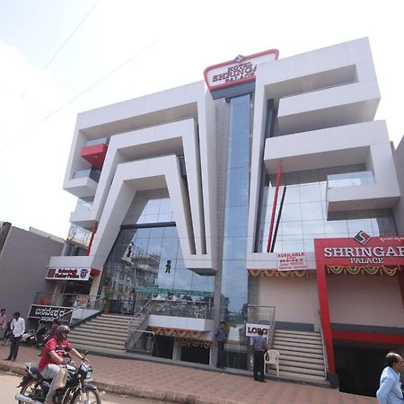 Hotel Shringar Palace Hubli Eksteriør bilde