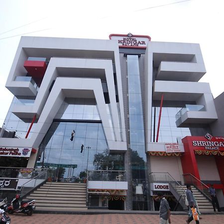 Hotel Shringar Palace Hubli Eksteriør bilde