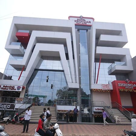Hotel Shringar Palace Hubli Eksteriør bilde