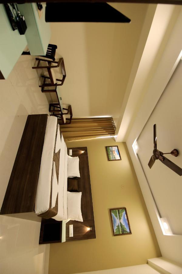 Hotel Shringar Palace Hubli Eksteriør bilde