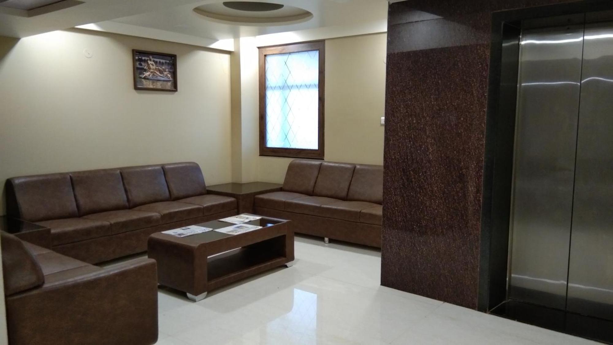 Hotel Shringar Palace Hubli Eksteriør bilde