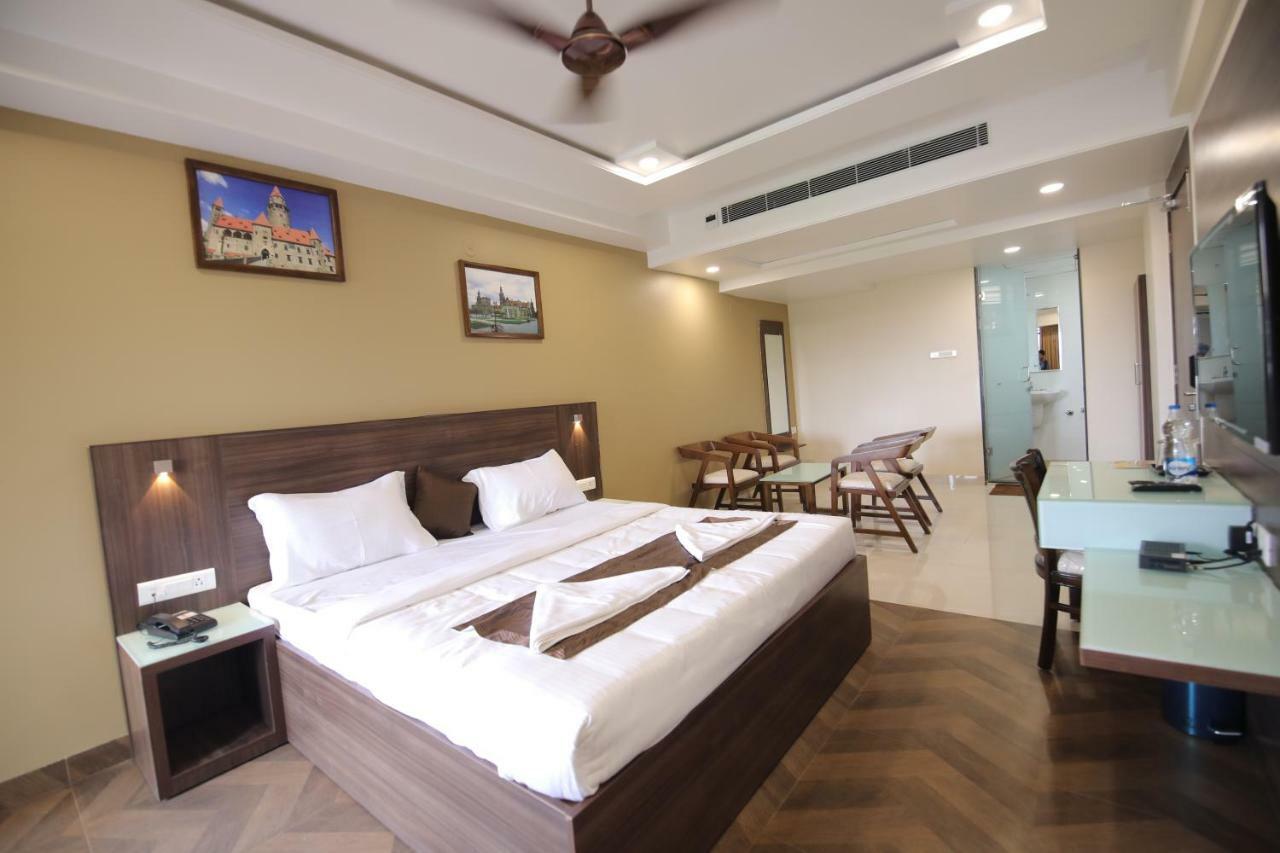 Hotel Shringar Palace Hubli Eksteriør bilde
