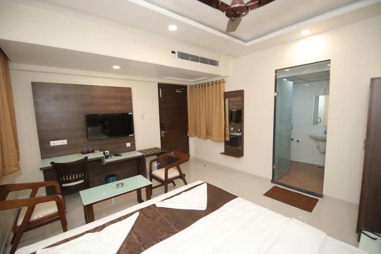Hotel Shringar Palace Hubli Eksteriør bilde