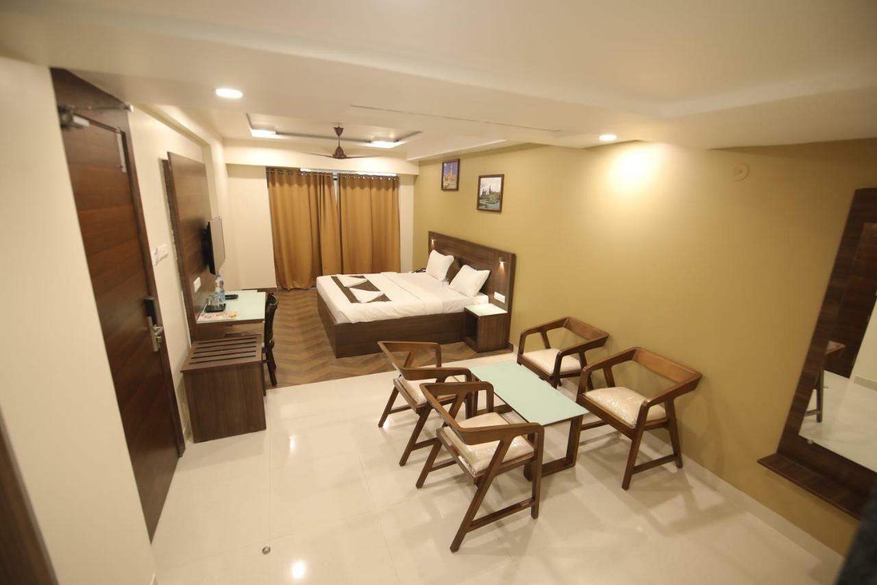 Hotel Shringar Palace Hubli Eksteriør bilde