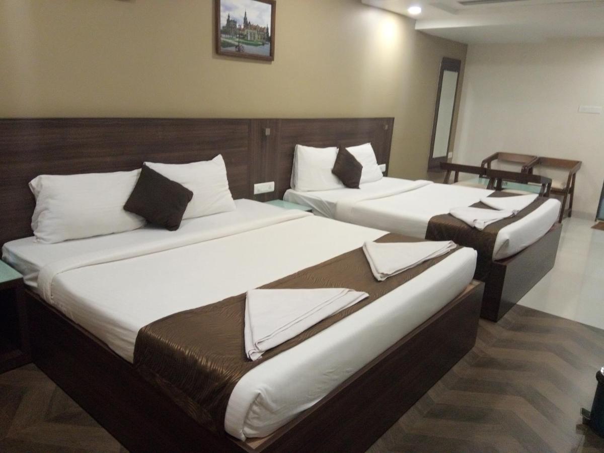 Hotel Shringar Palace Hubli Eksteriør bilde