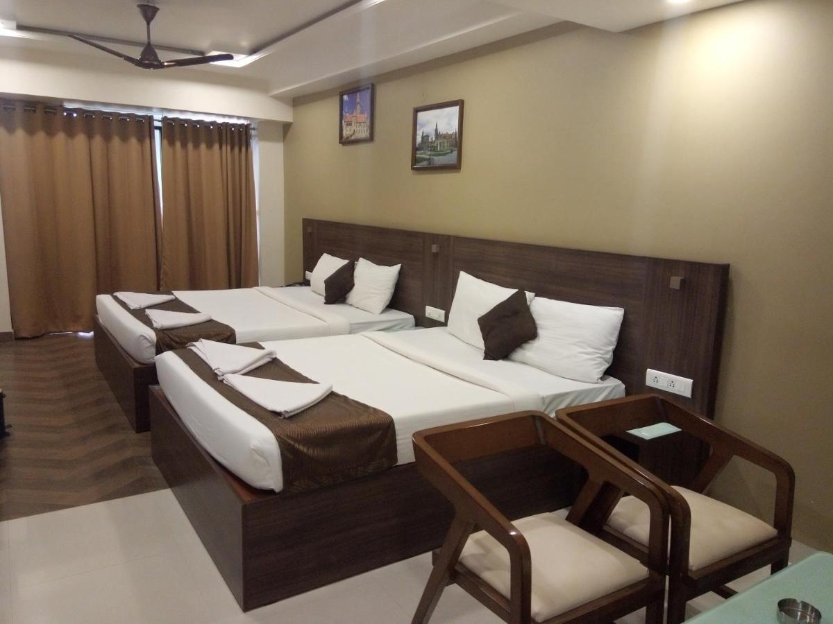 Hotel Shringar Palace Hubli Eksteriør bilde